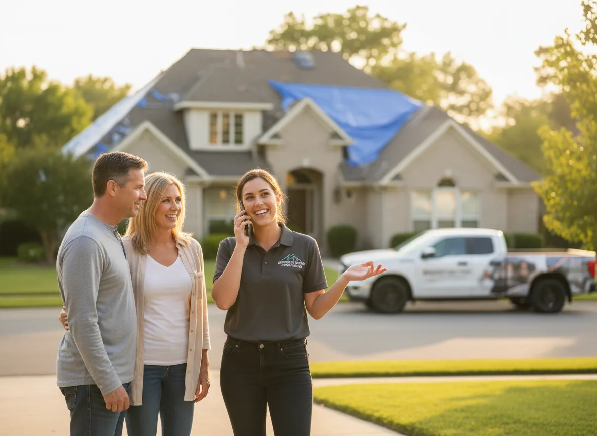 Asphalt Roof Emergency Repairs in Clarksville, PA